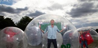 Paddy Power: “You have to know what you’re talking about, you can’t blag a football fan”