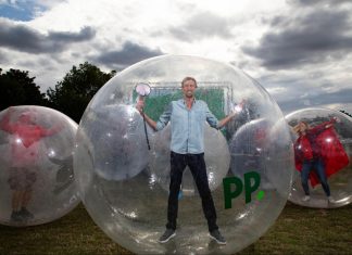 Paddy Power: “You have to know what you’re talking about, you can’t blag a football fan”