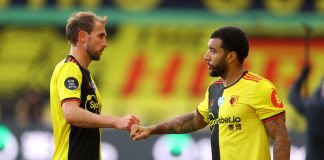 Watford strikes back-of-shirt sponsorship deal with AFEX