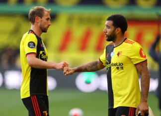 Watford strikes back-of-shirt sponsorship deal with AFEX