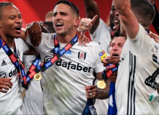 Fulham announces BetVictor as front-of-shirt sponsor