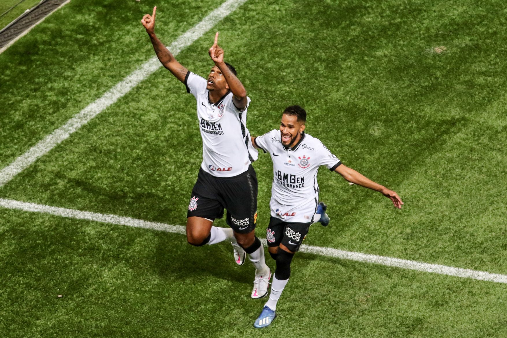 Corinthians announces 20-year stadium naming rights deal worth £41.7m ...
