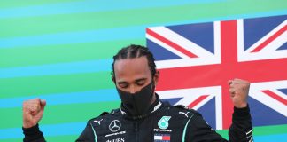 Lewis Hamilton launches X44 racing team for Extreme E series