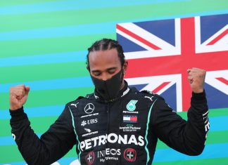 Lewis Hamilton launches X44 racing team for Extreme E series