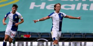 Blackburn Rovers announces Recoverite Compression as front-of-shirt sponsor