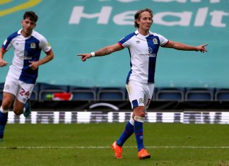 Blackburn Rovers announces Recoverite Compression as front-of-shirt sponsor