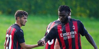 AC Milan gets a wardrobe change with Harmont & Blaine partnership