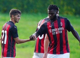 AC Milan gets a wardrobe change with Harmont & Blaine partnership