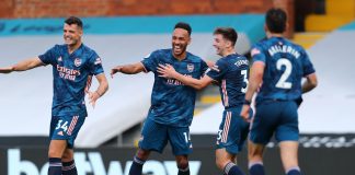 Arsenal scores three-year Sportsbet.io partnership