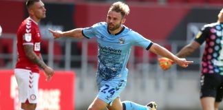 Coventry City signs three-year iPRO Hydrate agreement