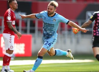 Coventry City signs three-year iPRO Hydrate agreement