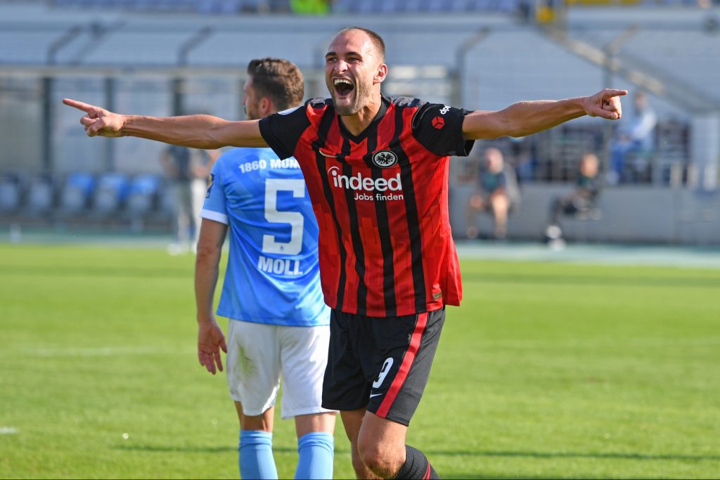 Eintracht Frankfurt, Hellman