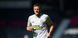 Leicester City nets Parimatch training wear partnership