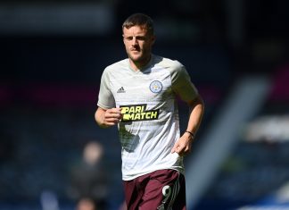 Leicester City nets Parimatch training wear partnership