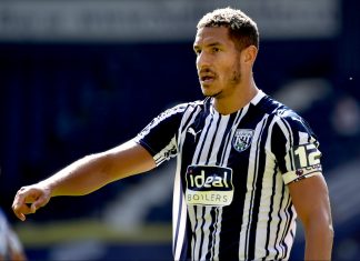 West Brom extends formalwear deal with Marc Darcy