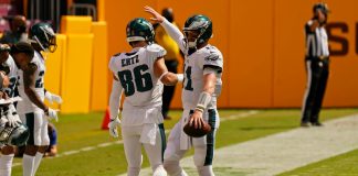 Philadelphia Eagles and FOX Bet announce multi-year sponsorship deal