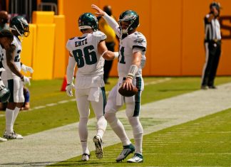 Philadelphia Eagles and FOX Bet announce multi-year sponsorship deal