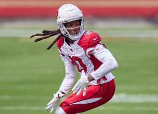 NFL player DeAndre Hopkins invests in wellness technology firm Therabody