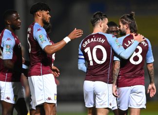 Aston Villa seals double deal with LT and Skilling partnerships