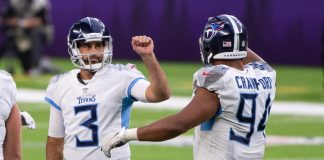 BetMGM named as Tennessee Titans sports betting partner