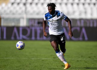 Atalanta B.C seals Crypto Millions Lotto partnership