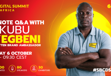 Nigerian superstar Yakubu to open SBC Digital Summit Africa