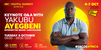 Nigerian superstar Yakubu to open SBC Digital Summit Africa