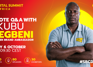 Nigerian superstar Yakubu to open SBC Digital Summit Africa
