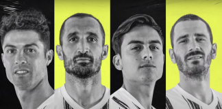 Juventus names Parimatch as official betting partner