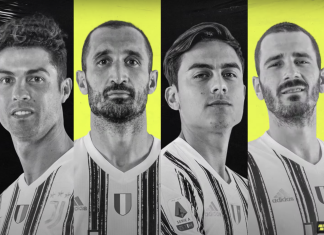 Juventus names Parimatch as official betting partner