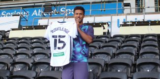 Swansea City adds Trade Centre Wales and Swansea Building Society to home kit