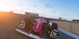 BT Sport acquires rights to broadcast sim-racing competition V10 R-League BT Sport