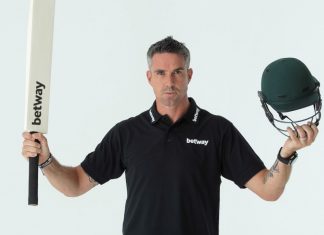 Kevin Pietersen retains Betway brand ambassador role