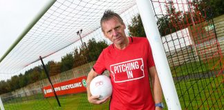 GVC assists grassroot sport with ‘Pitching In’ investment programme
