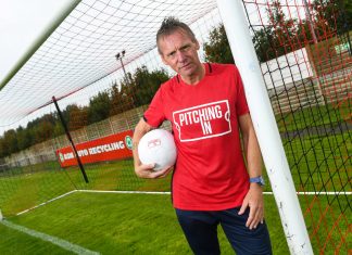 GVC assists grassroot sport with ‘Pitching In’ investment programme