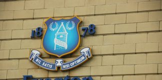 Everton names Parimatch as official betting partner