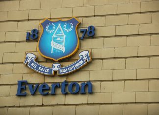 Everton names Parimatch as official betting partner