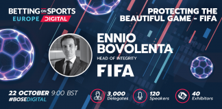 FIFA to highlight steps to protect the integrity of football at Betting on Sports Europe – Digital