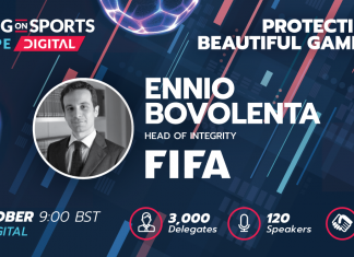 FIFA to highlight steps to protect the integrity of football at Betting on Sports Europe – Digital
