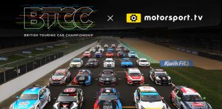 British Touring Car Championship goes live with new Motorsport.tv channel