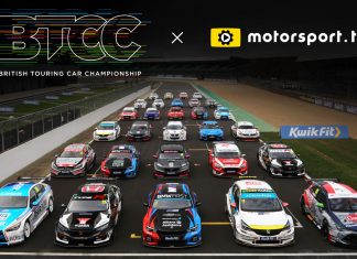 British Touring Car Championship goes live with new Motorsport.tv channel