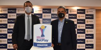 BetPlay to sponsor Colombia’s Women’s football league