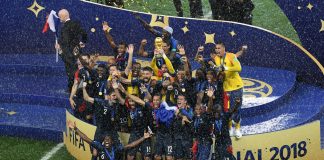 Report: FIFA World Cup ranked as most marketable sporting property