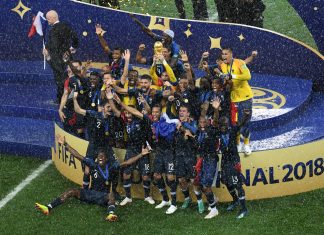 Report: FIFA World Cup ranked as most marketable sporting property