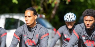 Liverpool reveals new Training Centre naming rights sponsor