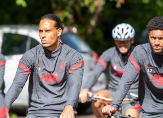 Liverpool reveals new Training Centre naming rights sponsor