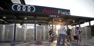 DC United and FanDuel to open sportsbook at Audi Field