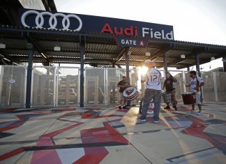 DC United and FanDuel to open sportsbook at Audi Field