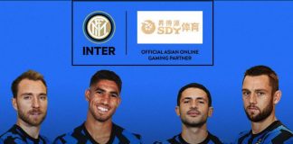 Inter Milan secures new Asian Online Gaming Partner