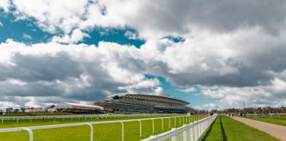 HBLB donates significant sum to British horseracing